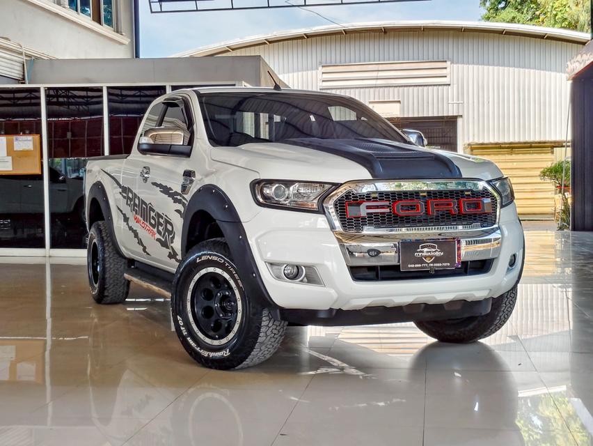 ฟอร์ด เรนเจอร์ แค็บ เอ็กซ์แอลที ปี 2018 ราคา 355,000 บาท