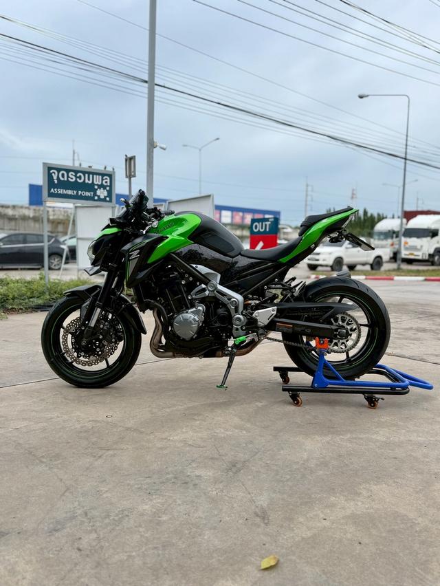 Kawasaki Z900 ปี2017 รูปย่อยที่ 4