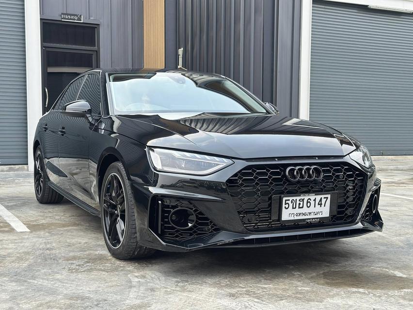 Audi A4 40 TFSI 2023  1