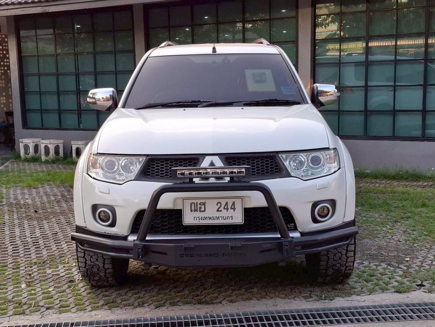 รหัสรถ KN244 MITSUBISHI PAJERO SPORT 2.5 GT ปี2012