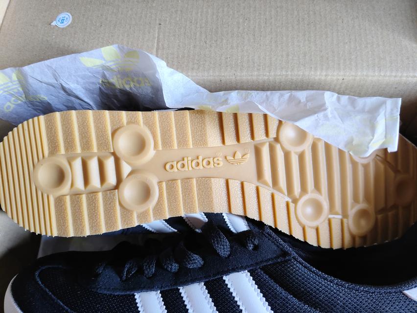 รองเท้าAdidas R-71สีดำ รูปที่ 4