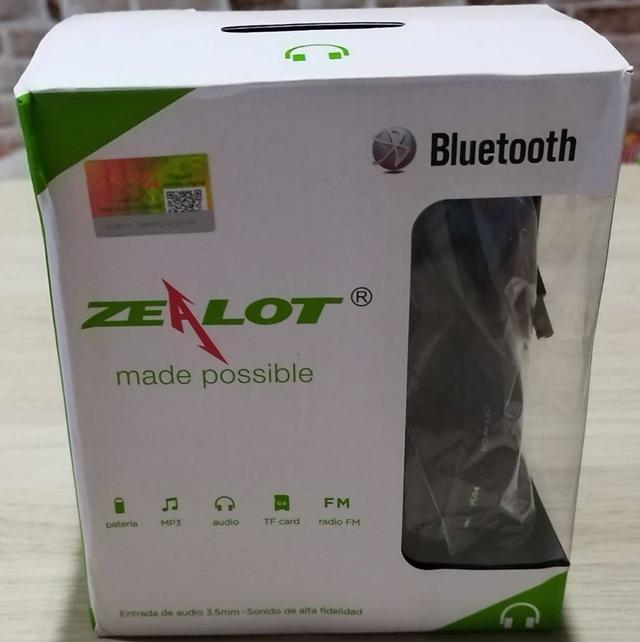 รูป ขายหูฟังบลูทูธไร้สายแบบครอบหู หน้าจอ LCD ยี่ห้อ ZEALOT รุ่น B570 สีน้ำตาล สินค้าใหม่  6