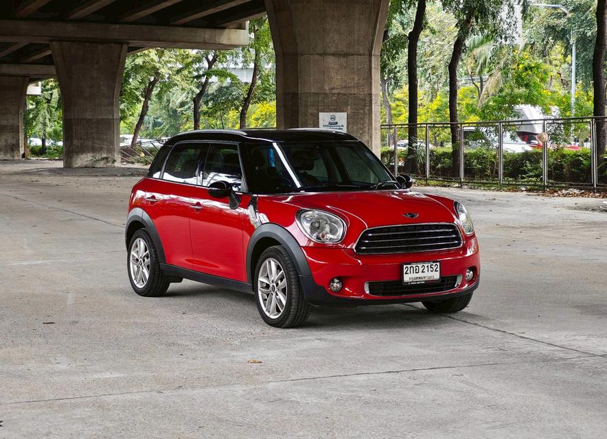 MINI Cooper Countryman Look1 R60 ปี 2014