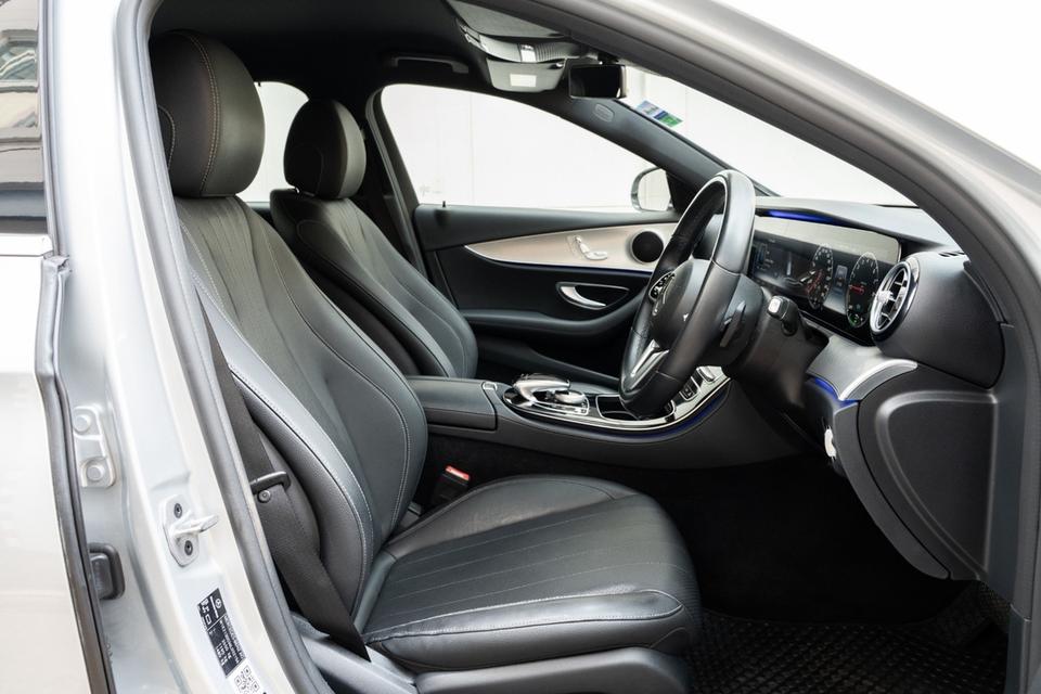 Benz E300e Avantgarde W213 จดทะเบียน 2021 รูปที่ 6