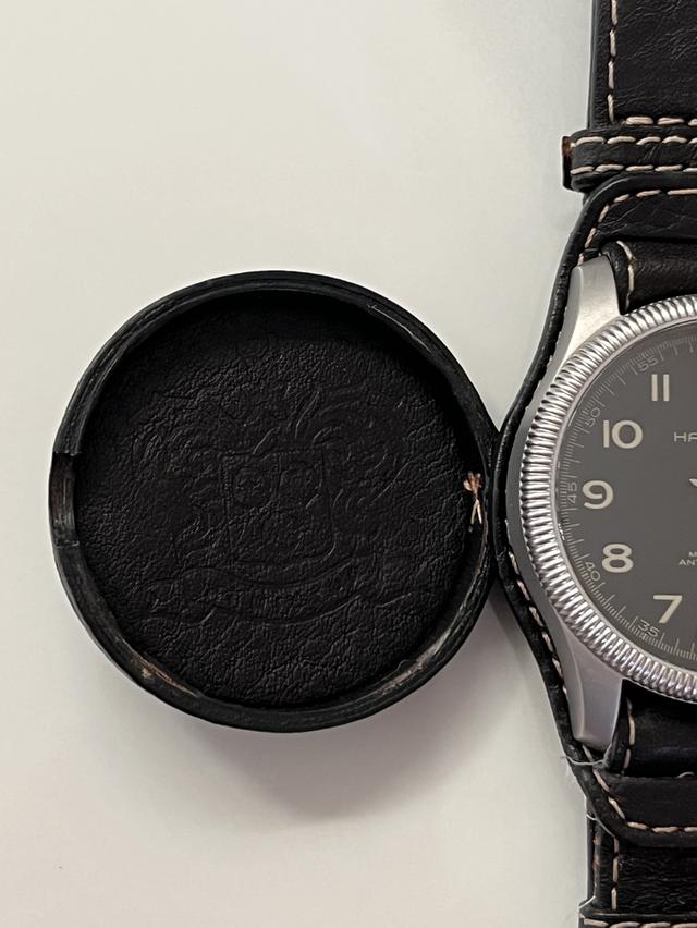 นาฬิกา Hamilton Khaki Pilot Pioneer Mechanical (Full Set พร้อมกล่องครบ) 11