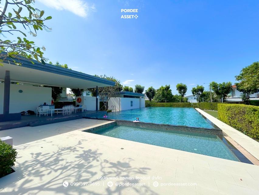 ขาย!! อินนิซิโอ2 ปิ่นเกล้า-วงแหวน (หลังมุม ขนาด 96 ตร.ว.) ใกล้ทางพิเศษศรีรัช และ MRT สายสีม่วง ศาลากลาง บางกรวย นนทบุรี : Inizio 2 Pinklao-Wongwaen 20