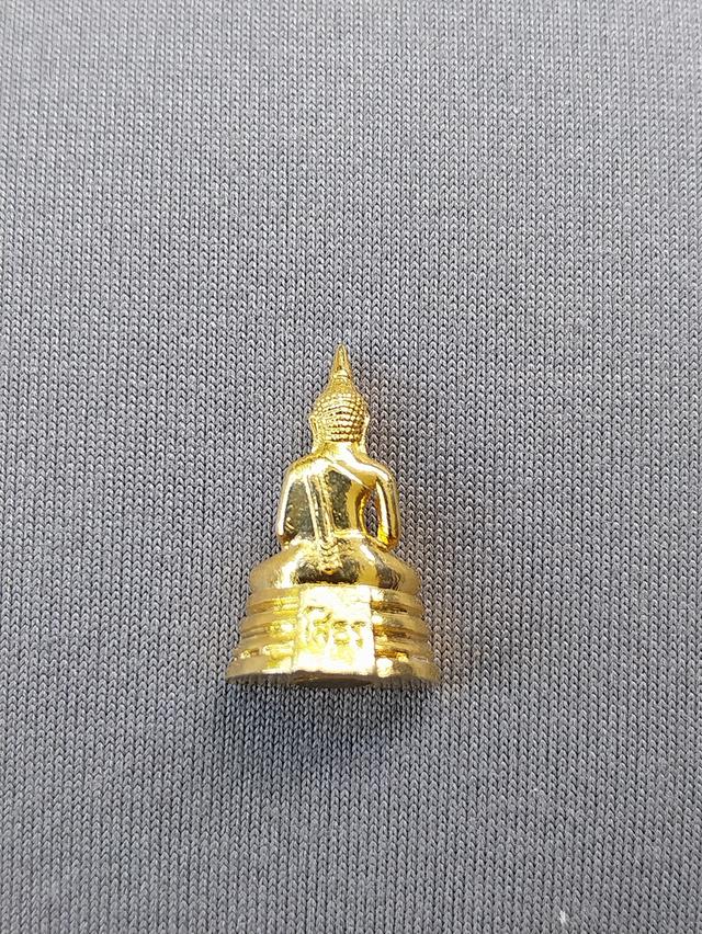 พระกริ่งชุบทองหลวงพ่อโสธร พิมพ์เล็กปี 2530 รูปที่ 4