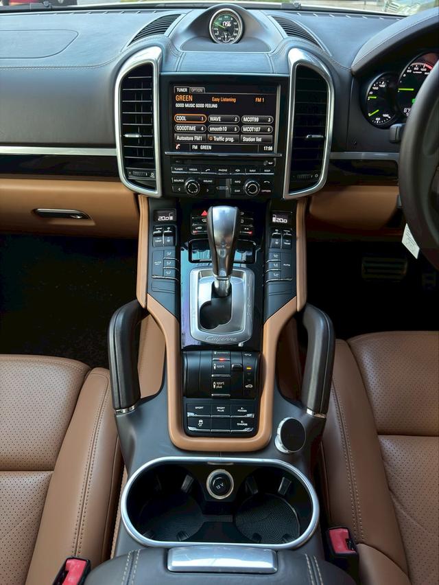 Porsche Cayenne s e-hybrid รูปที่ 6