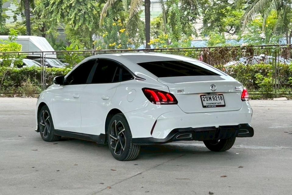 MG 5 1.5 X Sunroof AT ปี 2022 มือเดียว ไมล์ 30,xxx 7