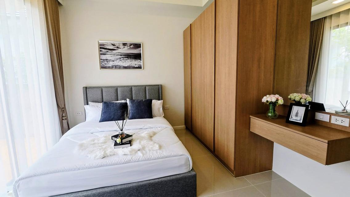 For sale pool villa Huayyai 7.99 million 12