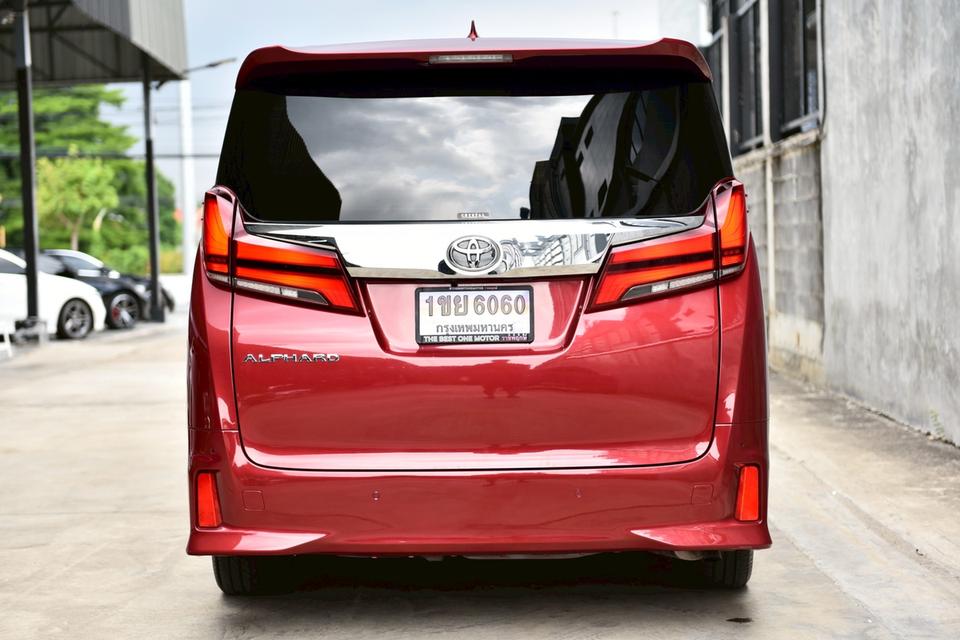 2021 แท้ Toyota Alphard 2.5 SC Package Minorchange🎖️ รูปที่ 6