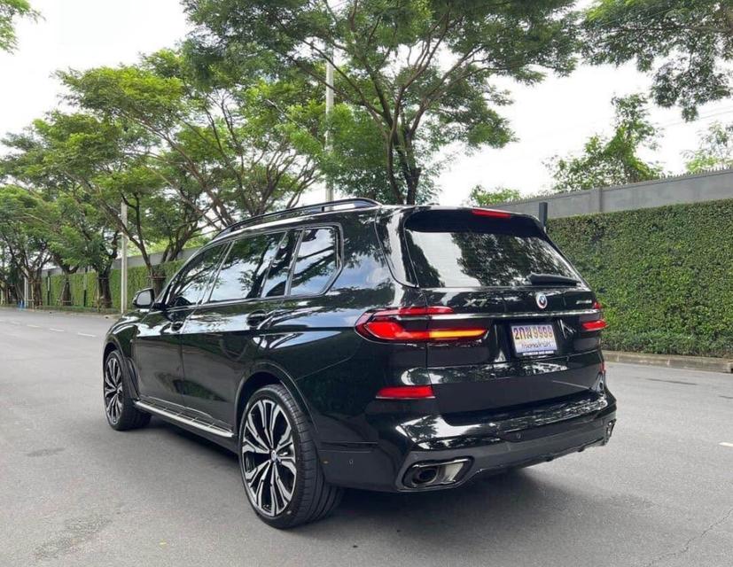 ปล่อยขาย BMW X7 XDrive 40d Msport Lci 3.0 3