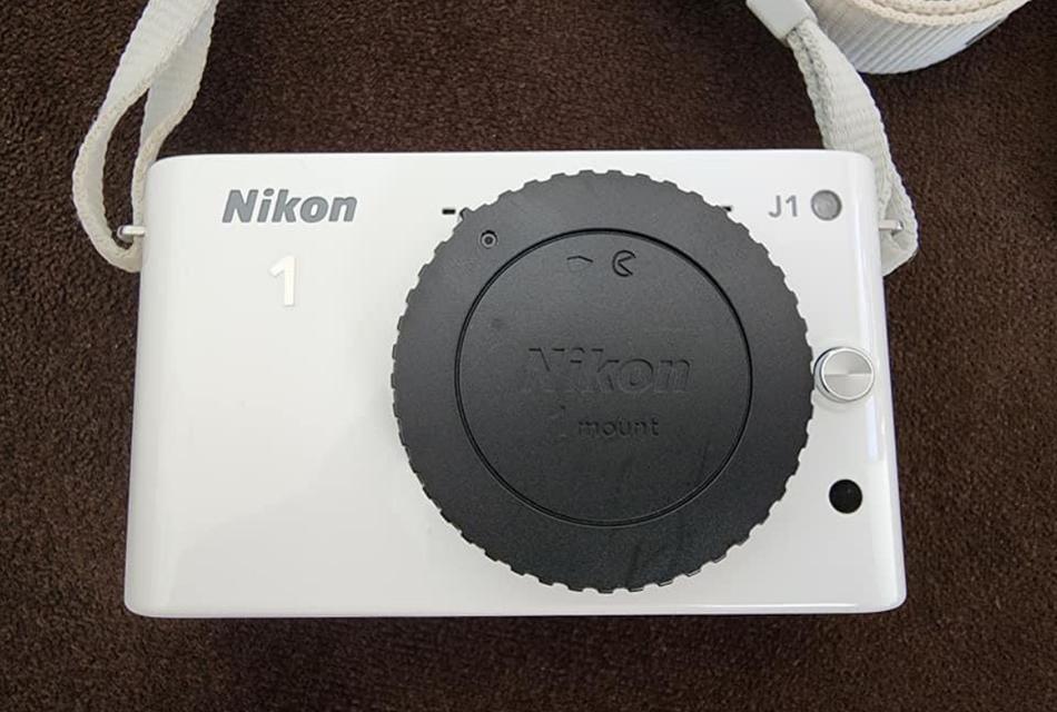 บอดี้กล้อง Nikon 1 J1 2