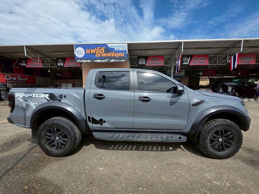 FORD RANGER 2.0 RAPTOR DOUBLE CAB 4WD ปี จด 2019 11