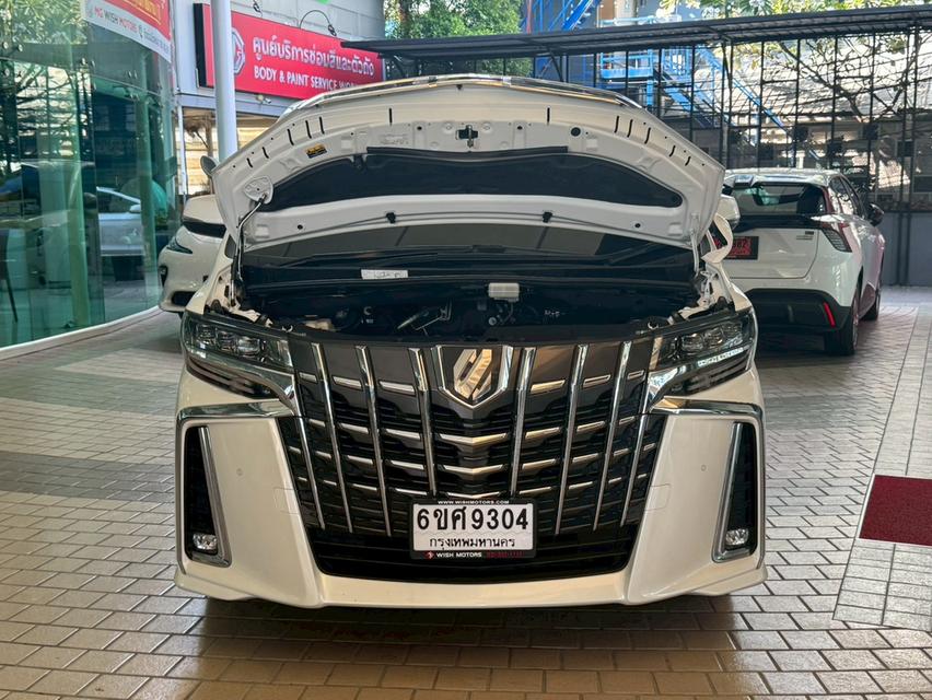 Toyota Alphard 2.5SC ปี20 รูปที่ 18