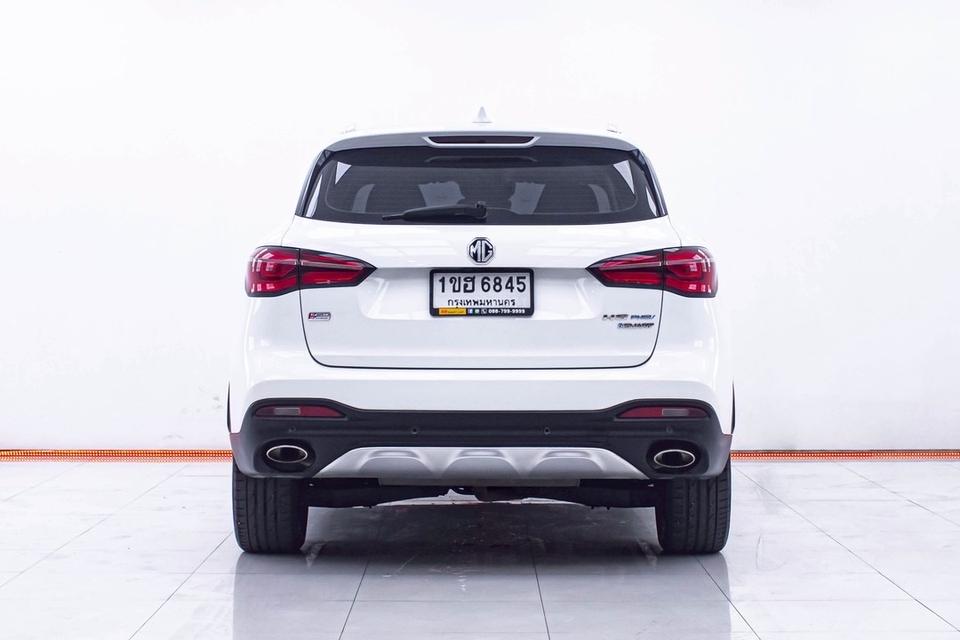 รหัสรถ 1D994 MG HS PHEV TOP 2021 12