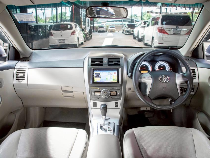 TOYOTA ALTIS 1.8 G ปี 2011 6