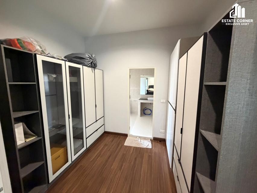 ขายบ้านเดี่ยว รัชชา2  3 ห้องนอน 3 ห้องน้ำ พื้นที่บ้านกว้างโปร่งโล่ง บนทำเล ซอยวัดส้มเกลี้ยง บางใหญ่ 10