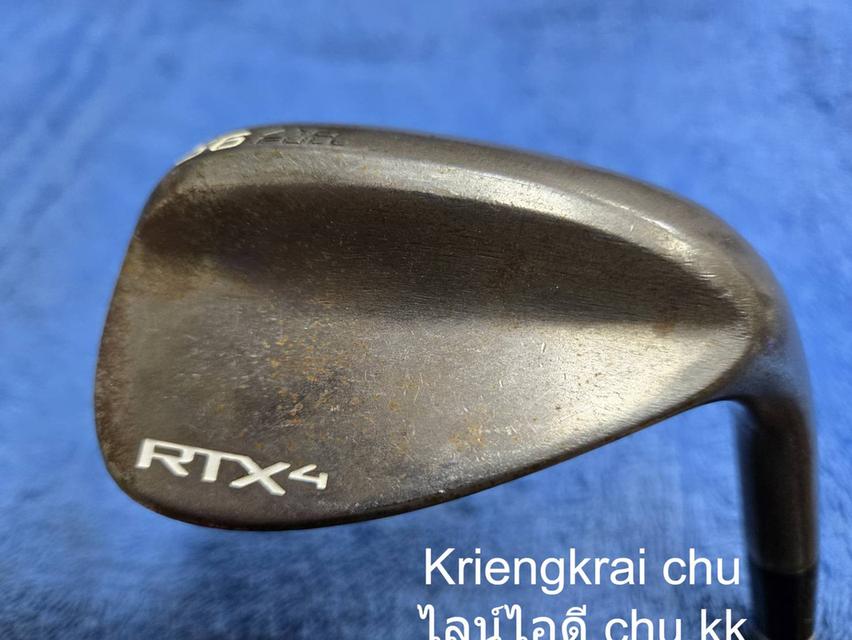 เวดจ์ 56 CLEVELAND RTX -4 TOUR RAW รูปที่ 1