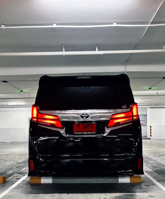 2024 แท้ Toyota Alphard SC Package 2.5 Top สุดตาราง  8