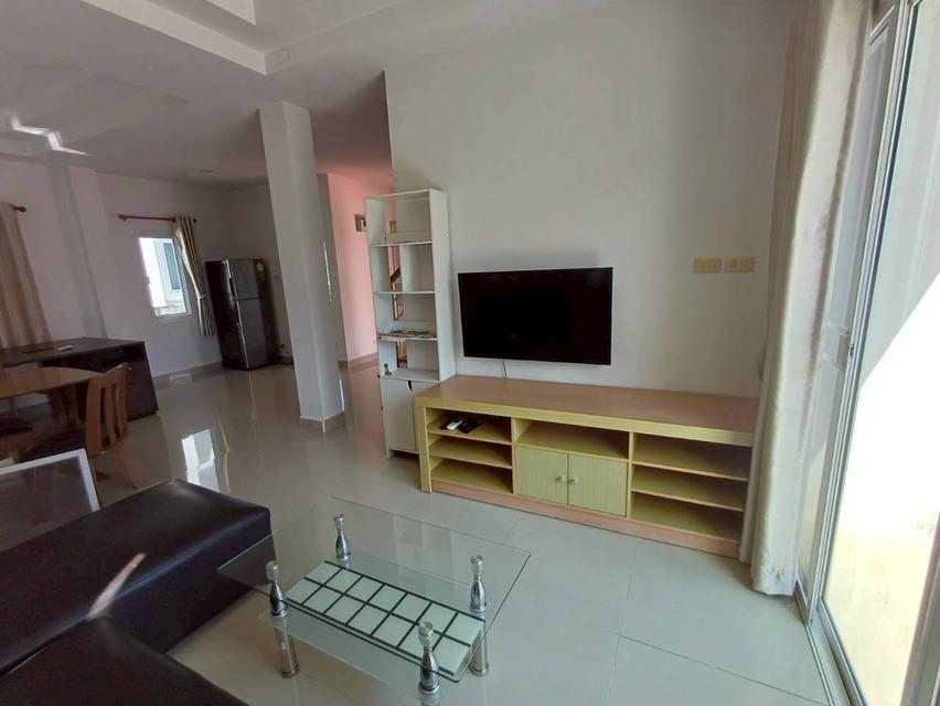 🏡 บ้านเดี่ยวสองชั้นให้เช่า ในโครงการพร้อมระบบรักษาความปลอดภัย ทำเลดี ใกล้ J Space สันทราย รหัสทรัพย์: H00958 9