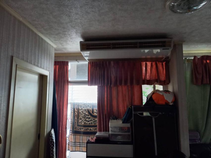 คอนโดให้เช่า ติดถนนพัฒนาการ 2ห้องนอน 2ห้องนัำ มีชีวิตรอด เดินทางแล้ว ใกล้ทรูทาวเวอร์2เพืยง500เมตร เยื้องมเกษมฯ 3