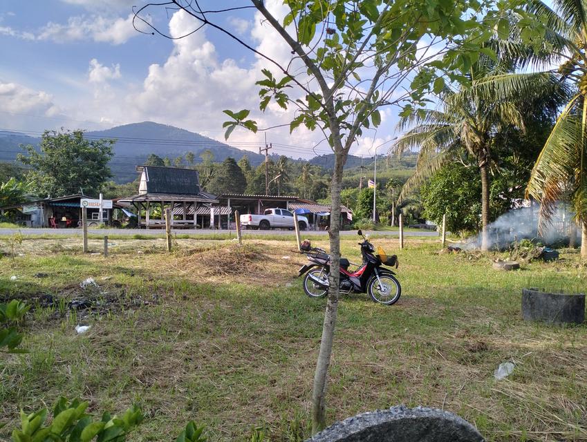ที่ดินโฉนด 1ไร่ ตรงข้าม ทางเข้าน้ำตกกระโรม ติดกับกระโรมรีสอร์ท 6