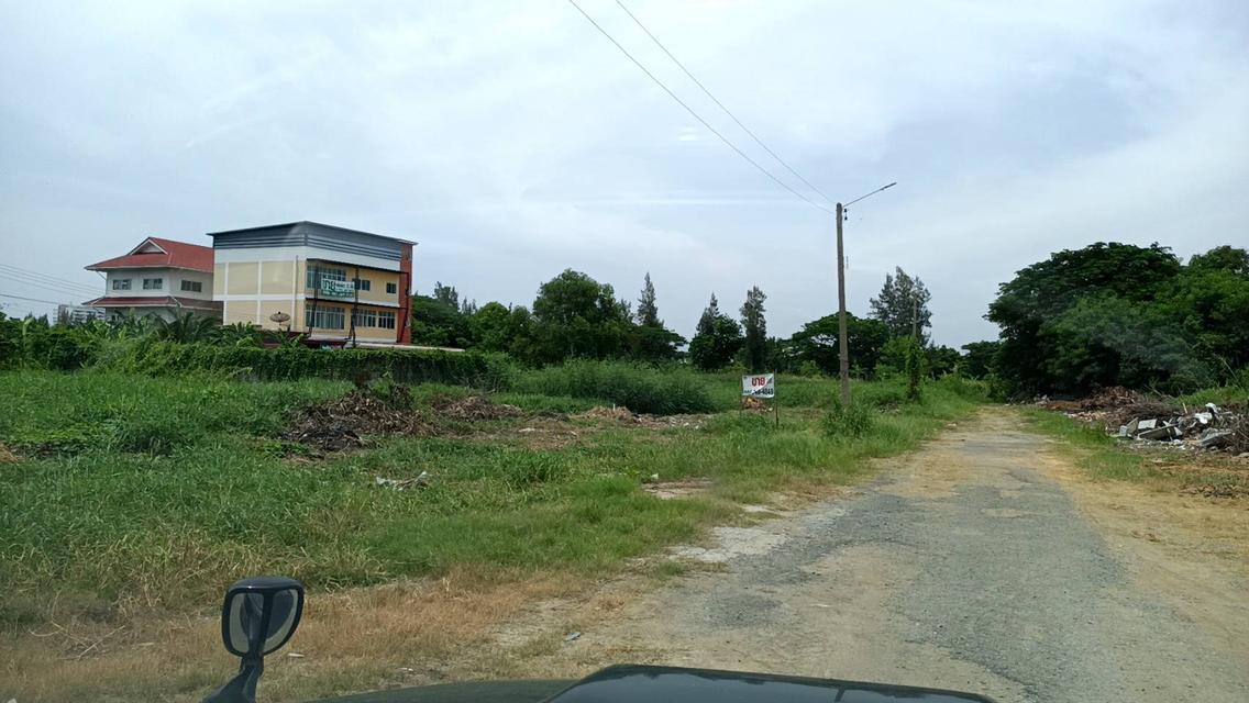 ที่ดิน ใกล้ ม.มหิดล ศาลายา 6