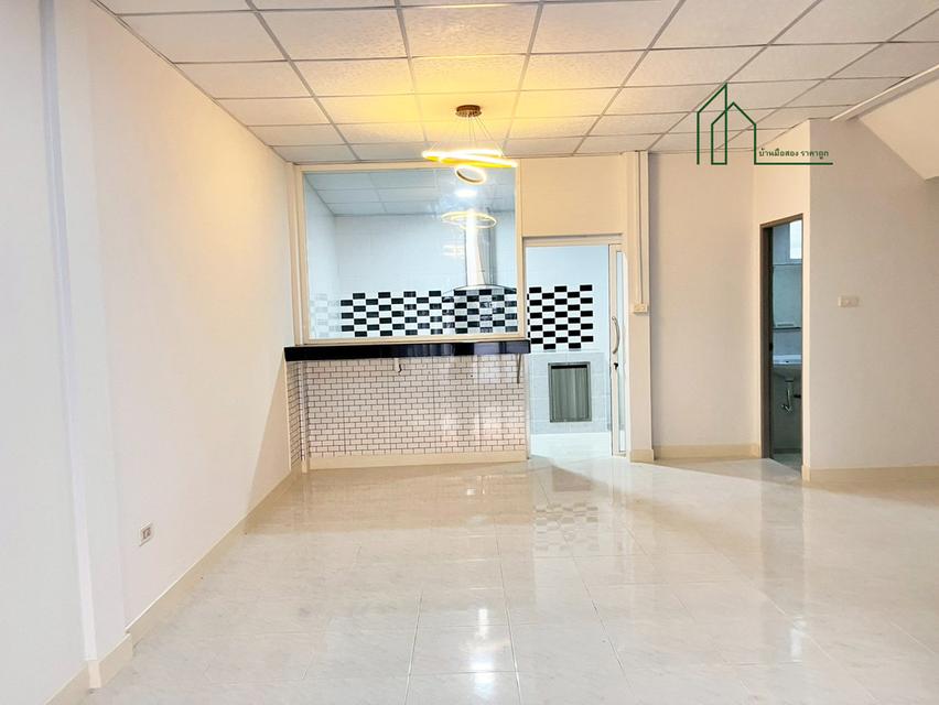 ทาวน์เฮ้าส์ 2 ชั้น ม.ชายคลอง เทพารักษ์ บางบ่อ 4