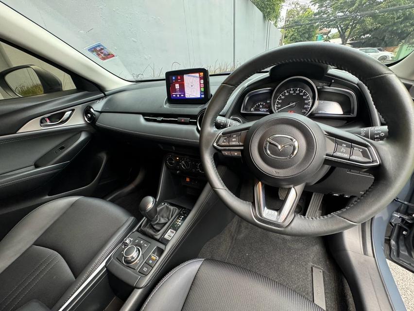 2021 Mazda CX-3 Base+ รถบ้าน2มือ สภาพใหม่มาก รูปที่ 11