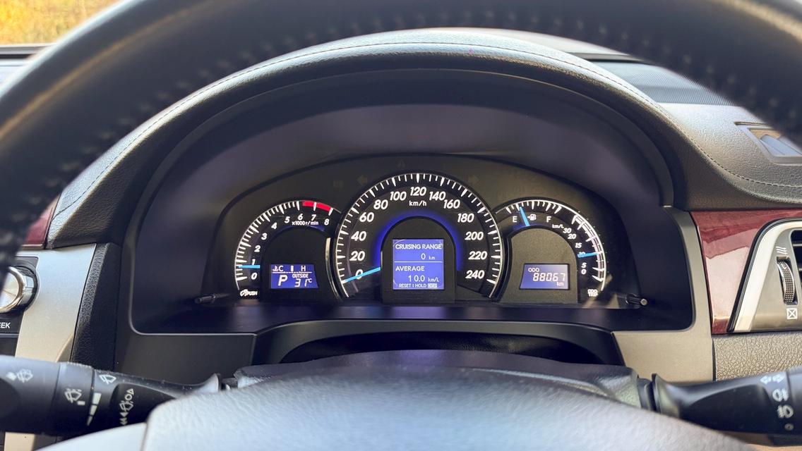 รหัสรถ TPV9115 🚗 Toyota CAMRY 2.0 G ปี 2012 7