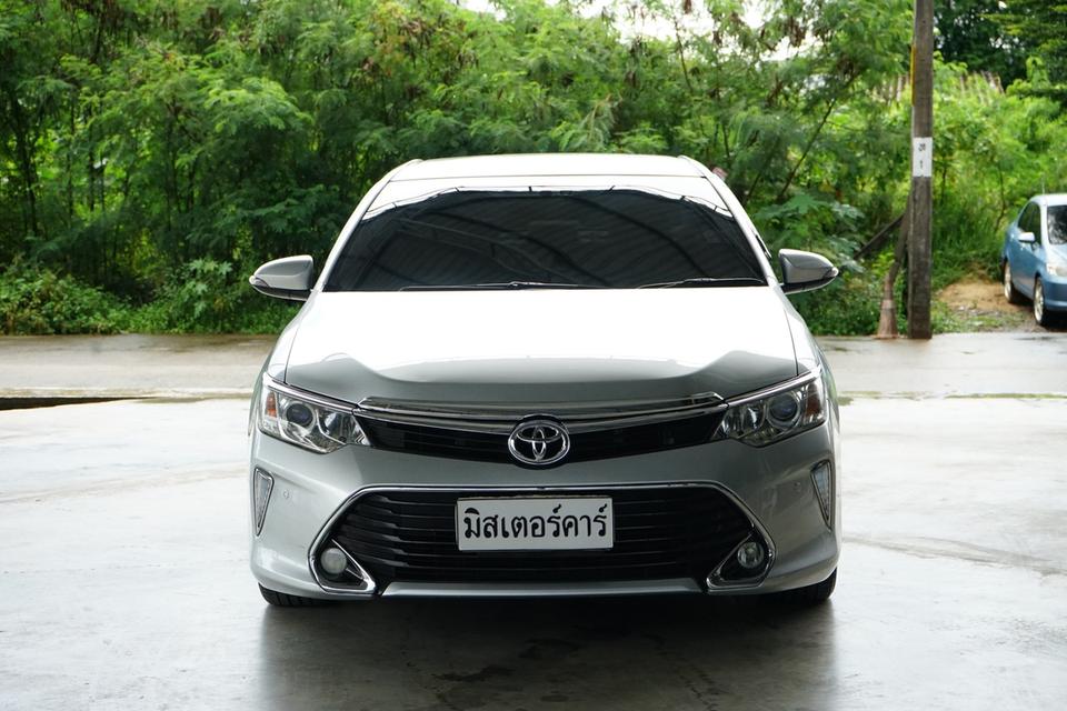 2017 TOYOTA CAMRY 2.0G