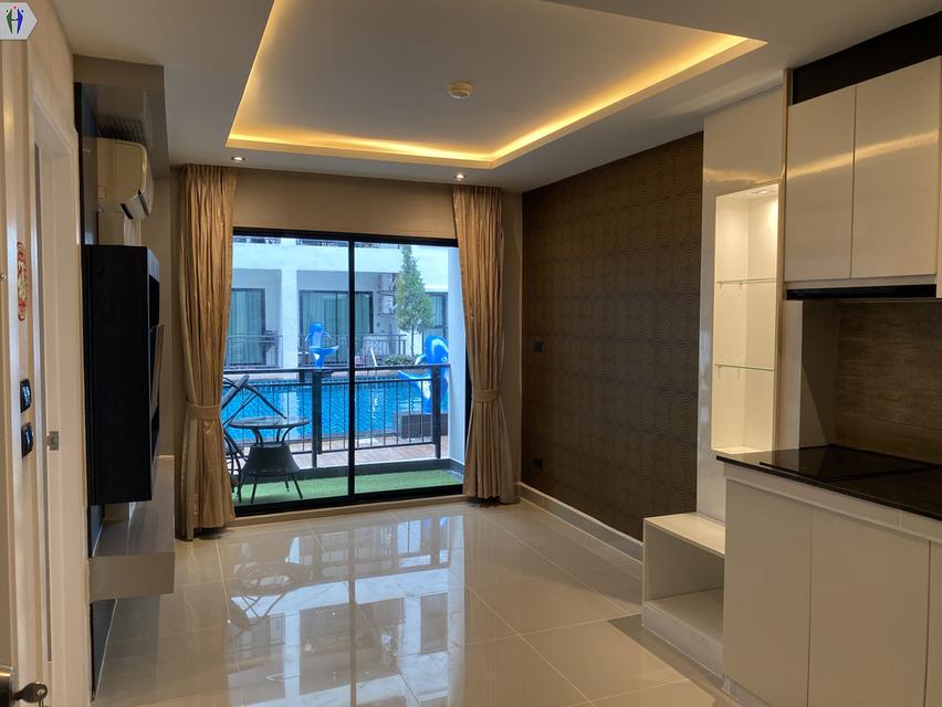 ให้เช่าคอนโดที่หนองกระบอก The Blue Residence 2