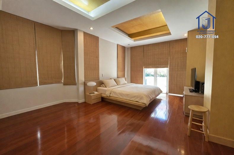 ขายบ้านเดี่ยว 2 ชั้น หมู่บ้านพัฒนาการ 120 ตารางวา แปลงใหญ่ ทำเลศักยภาพ ใกล้ศรีนครินทร์–ทางด่วน 10