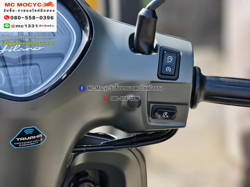 Grand Filano Hybrid 2023 เลขไมล์900โล รถบ้านแท้มือเดียว เล่มเขียวชุดโอนครบ NO1272 7