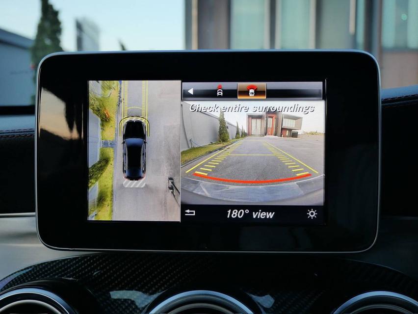 2019 Benz GLC43 Coupe AMG 14