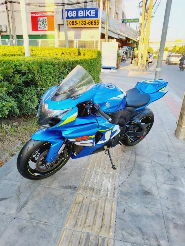 ออกรถเบ็ดเสร็จ 9900 Suzuki GSX-R 1000RR ABS ปี2016 สภาพเกรดA 20000 km เอกสารพร้อมโอน 5