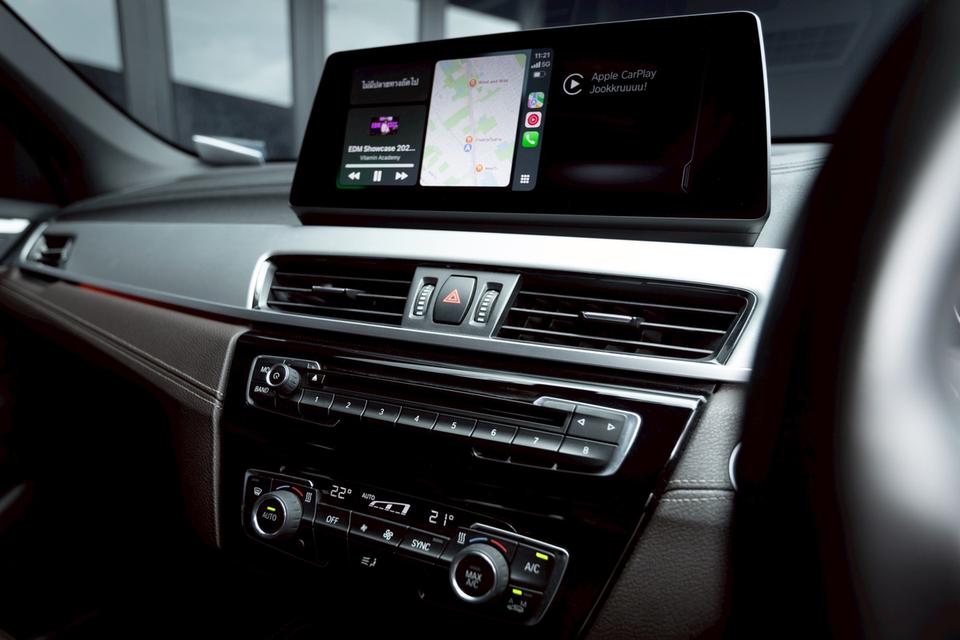 รหัสรถ TPV53 🎊  BMW X1 sDrive20d M Sport 🎊 2020มี BSI  8