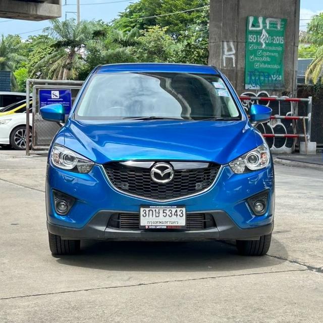 🚗 2015 Mazda CX5 2.2 XDL ดีเซล AT รูปย่อยที่ 2