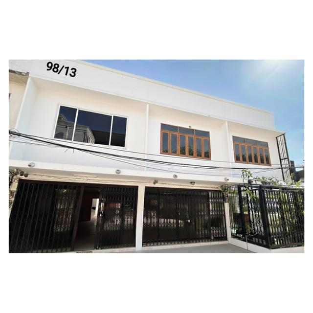 ตึกแถวรีโนเวทใหม่ให้เช่า ใกล้BTSอ่อนนุช 1