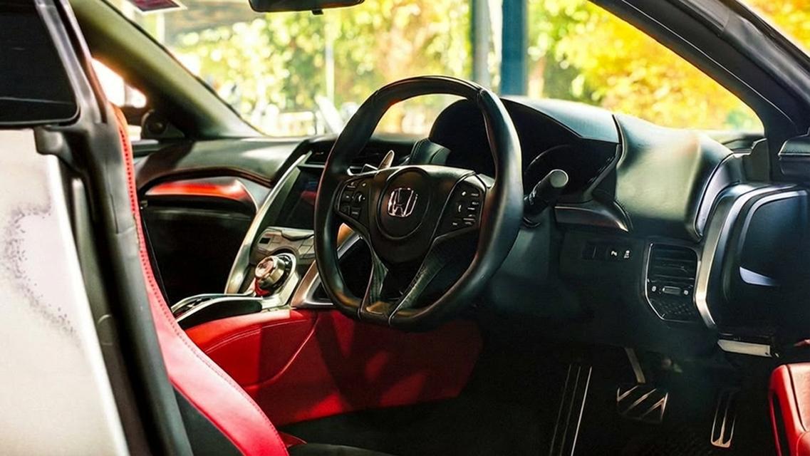 Sale​ Honda​ NSX​ 2019​  Mile​ 800​ km 17​ Million​ baht Tel​ ​085-1210072​ รูปที่ 3