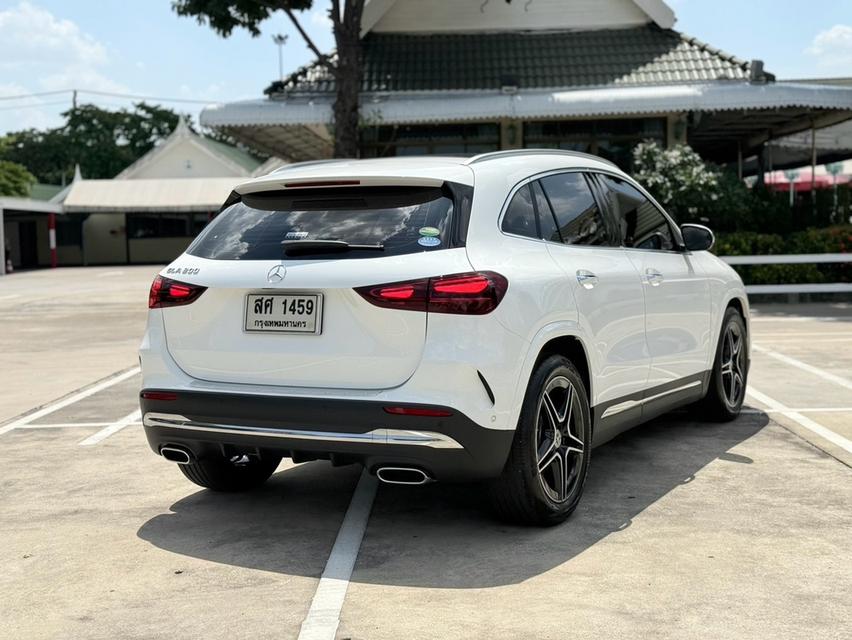 (แจ้งรหัสรถ : SG1459) 🔥 Mercedes-Benz GLA 200 AMG Dynamic (Facelift) ปี 2025 รูปที่ 2