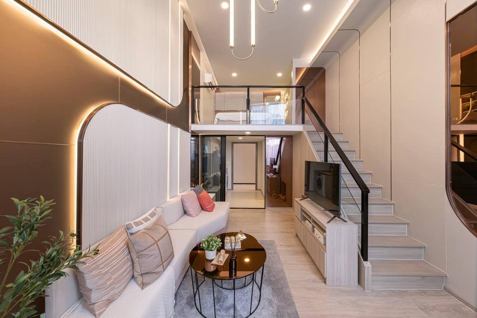 ขายดาวน์ Origin Place Phetkasem ติด MRT ภาษีเจริญ 0 เมตร มี 2 ห้อง ชั้น 5 และชั้น 22 เจ้าของขายเอง (รับเอเจ้น) 13