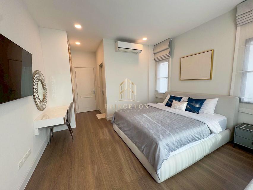 Luxury House for rent Nantawan Rama 9 New Krungthep Kreetha 5 bedrooms  ให้เช่าบ้านเดี่ยว สุดหรู นันทวัน พระราม 9 กรุงเทพกรีฑาตัดใหม่ 12