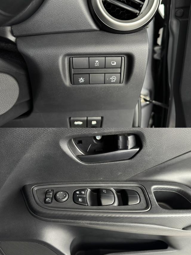 ⭐ รถบ้านมือเดียว วิ่งน้อย⭐ ผ่อนเบา Nissan Almera 1.0EL เทอร์โบ รูปที่ 14