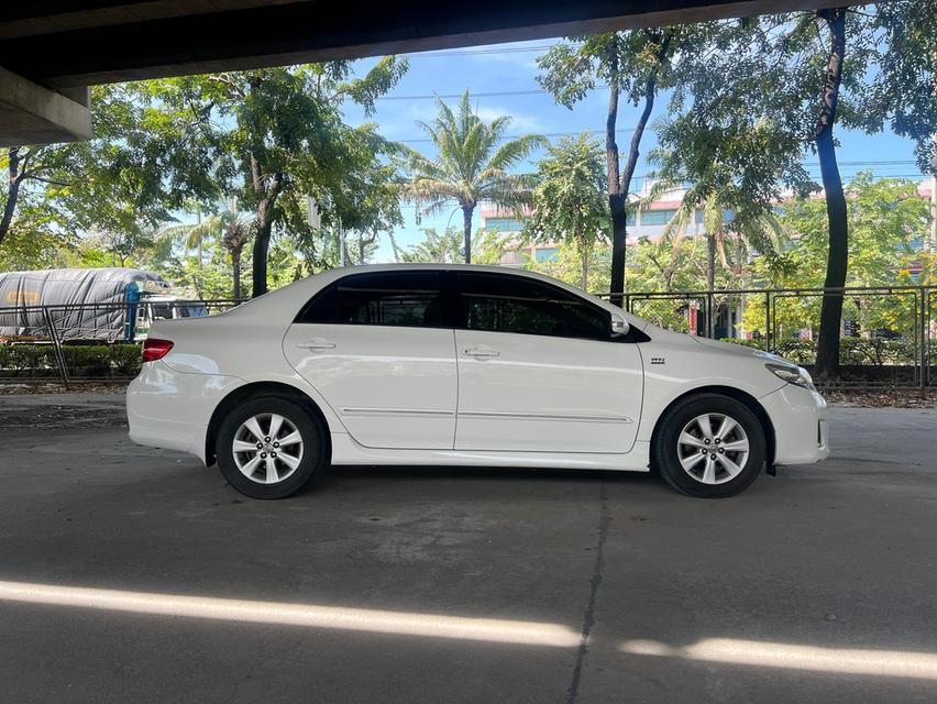 ขายรถ Toyota Altis 1.8E ปี 2014 สีขาว เกียร์ออโต้ 8