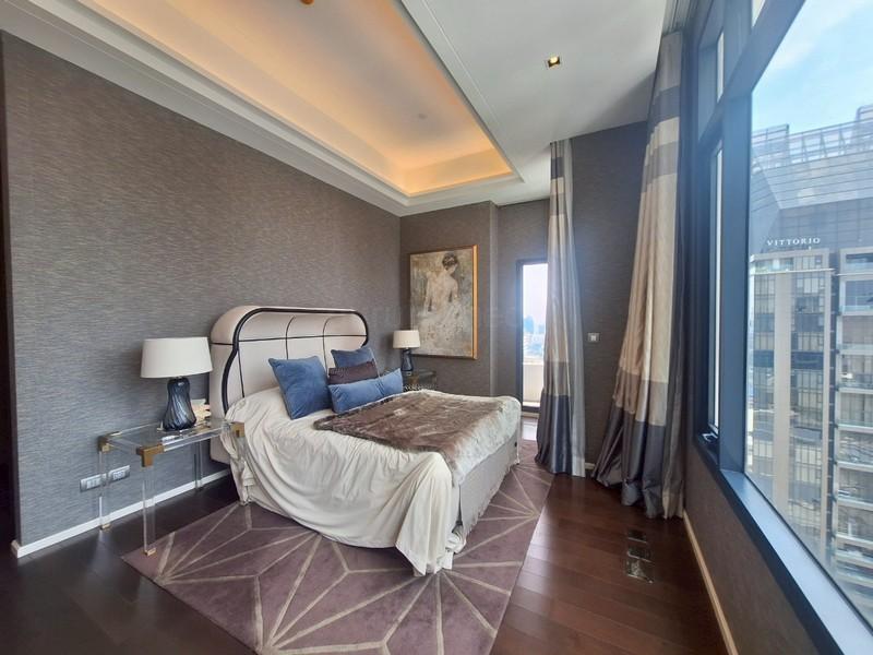 ให้เช่าคอนโด ห้องสวยมากThe Diplomat 39 ใกล้ BTSพร้อมพงษ์ ขนาด 150 ตรม 3นอน 4น้ำ fully furnished - ghd000341R 1