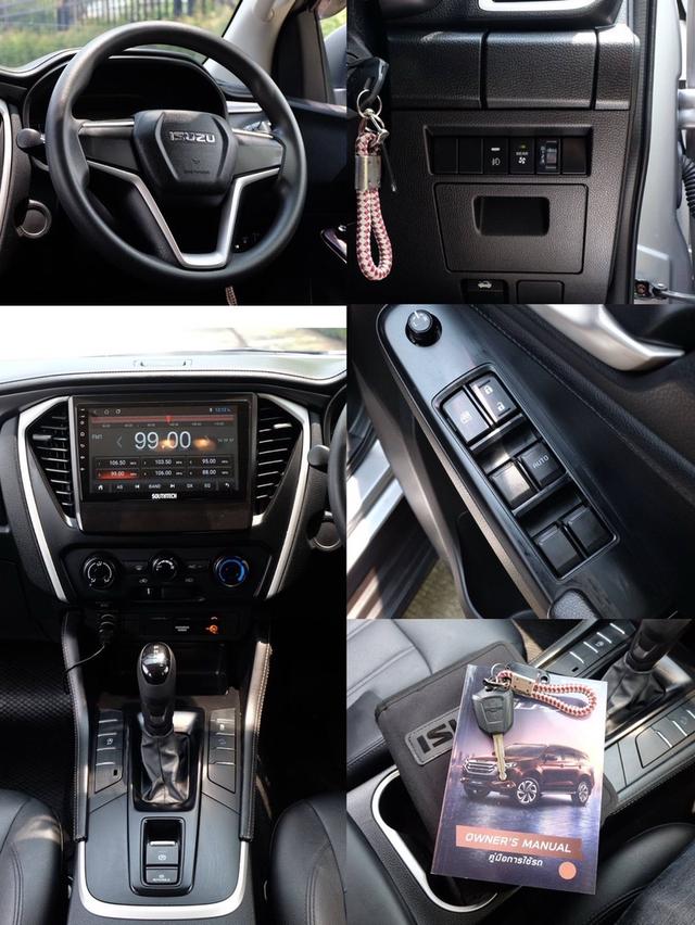 รหัสรถ KN3316  ISUZU MU-X รุ่น ACTIVE 2021 รูปที่ 11