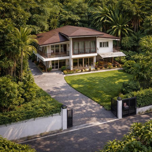 ขายบ้านพร้อมที่ดิน ย่านสุขุมวิท ใกล้ BTS ทองหล่อ 1