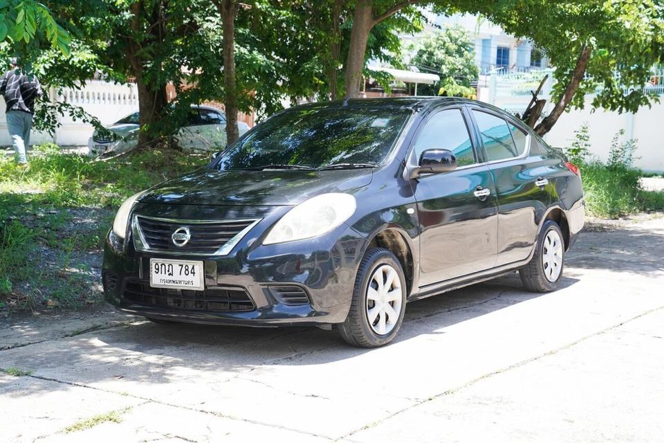 NISSAN ALMERA 1.2 ES AT ปี 2013 รหัส BKK784